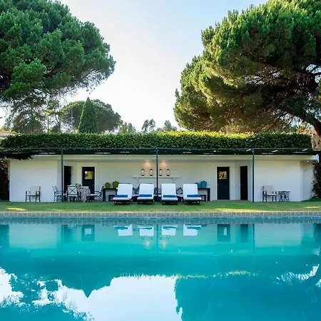 Holiday home House W Pool & Garden By Lovelystay Estoril