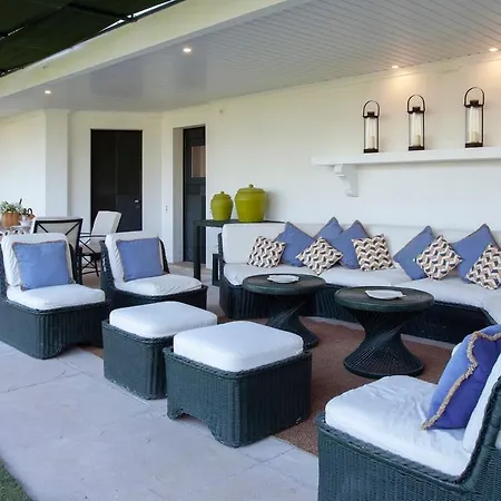 House W Pool & Garden By Lovelystay Estoril