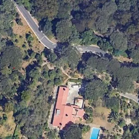 House W Pool & Garden By Lovelystay Estoril